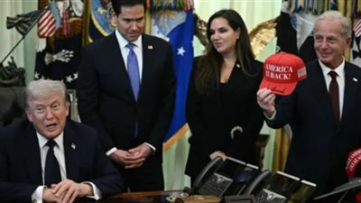 سفيرة لبنان في واشنطن