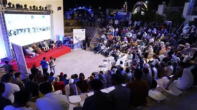 مهرجان أسوان الدولي لأفلام المراة 