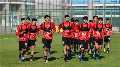 منتخب الناشئين    