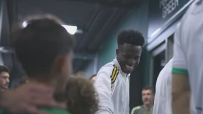 ريال بتيس ضد الريال.. انطلاق مباراة ريال مدريد وريال بيتيس ف    