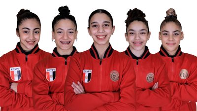 منتخب ناشئات مصر يحصد ذهبية بطولة إفريقيا للجمباز الفني بالك    