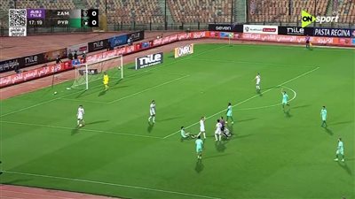 الزمالك ضد الأهرام.. تابع الآن مباراة الزمالك وبيراميدز مجان    