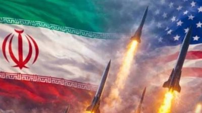 أمريكا وإيران    