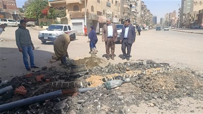 شوارع بني سويف