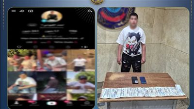 ضبط صانع محتوى    