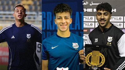  3 مرشحين من إنبي للانضمام إلى الأهلي في الصيف (خاص)     