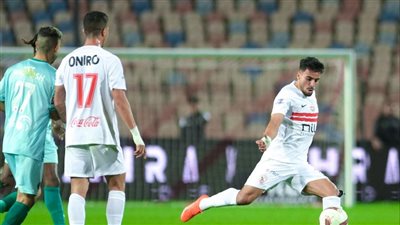 الزمالك ضد الأهرام.. ملخص اهداف ونتيجه مباراة الزمالك وبيرام    