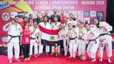 وزير الشباب والرياضة يهنئ الاتحاد المصري للجودو ومنتخب مصر ب    