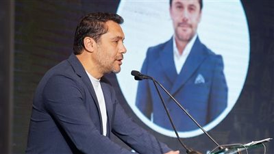 أحمد حسن يشارك في إطلاق البطولة الدبلوماسية لكرة القدم بالقا    