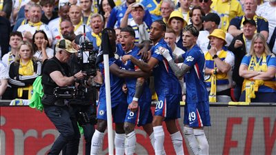 تشيلسي ضد ليدز.. تشيلسي يتأهل لنهائي كأس الاتحاد الإنجليزي ب    