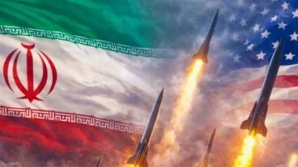 أمريكا وإيران    