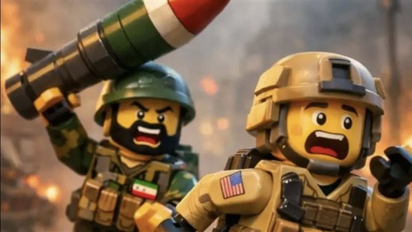 الليغو الإيرانية    