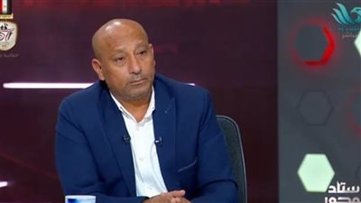 ياسر ريان نجم الأهلي السابق    