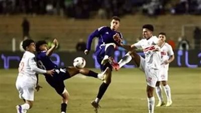 الزمالك ضد إنبي.. تشكيل الزمالك الرسمي لمواجهة إنبي في الدور    