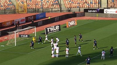 الزمالك ضد إنبي.. سبب إلغاء هدف أحمد كالوشا في مباراة الزمال    