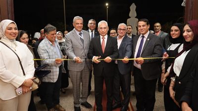 جانب من الافتتاح