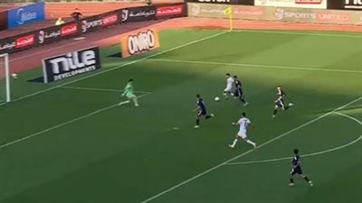 الزمالك.. ملخص اهداف ونتيجه مباراة الزمالك وإنبي في الدوري ا    