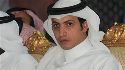 الفنان السعودي عادل العتيبي    