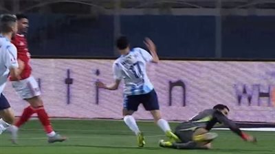 الأهرام ضد الأهلي.. ملخص اهداف ونتيجة مباراة الأهلي وبيراميد    