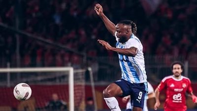 نتيجه مباراه الاهلي وبيراميدز.. ملخص اهداف ونتيجه مباراة الأ    