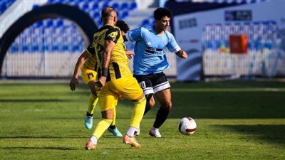 مواجهة قوية بين المقاولون العرب وغزل المحلة في صراع الهروب م    