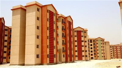 الإسكان الاجتماعي في مصر
