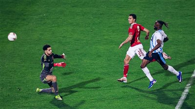 نادر السيد بعد هزيمة الأهلي أمام بيراميدز: تراجع الأحمر طبيع    