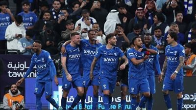 الهلال ضد ضمك.. موعد مباراة الهلال وضمك في دوري روشن السعودي    