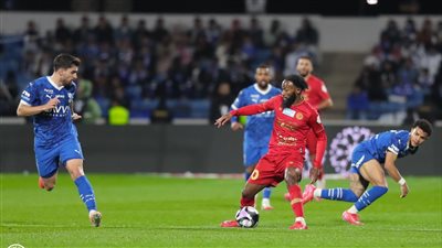 محدث لحظة بلحظة.. نتيجة مباراة الهلال وضمك في دوري روشن السع    