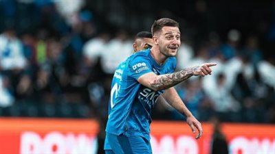 الهلال ضد ضمك.. ملخص اهداف ونتيجه مباراة الهلال وضمك في دوري    