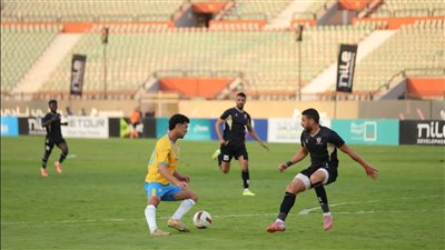 الإسماعيلي وبتروجيت    