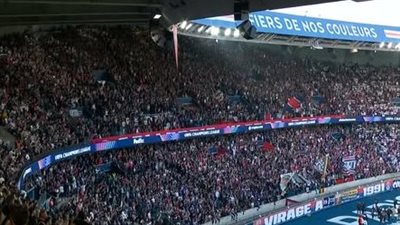 بي اس جي ضد البايرن.. تابع الآن مباراة باريس سان جيرمان وباي    