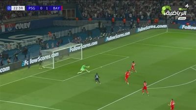 بي اس جي ضد البايرن.. ملخص اهداف ونتيجه مباراة باريس سان جير    