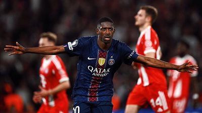 باريس سان جيرمان.. اهداف وملخص ونتيجه مباراة باريس سان جيرما    