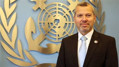 رئيس المنظمة البحرية الدولية 