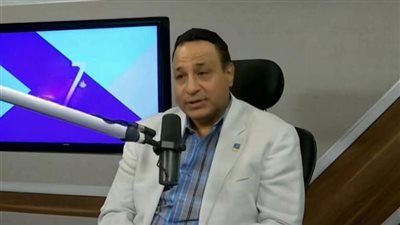 علي غيط نائب رئيس الإسماعيلي    