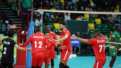 الأهلي وبتروجيت يتأهلان لربع نهائي بطولة إفريقيا للأندية للك    