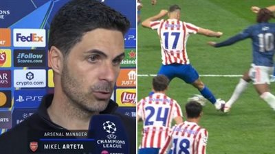 ميكيل أرتيتا     