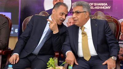 محافظا الدقهلية والشرقية