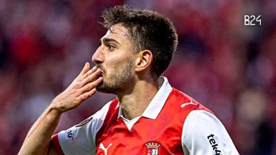 براغا ضد فرايبورغ.. ملخص اهداف ونتيجه مباراة سبورتينج براجا     