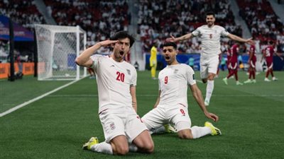منتخب إيران    