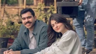 تارا عبود وأحمد رمزي 