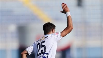 الأهرام ضد إنبي.. انطلاق الشوط الثاني من مباراة بيراميدز وإن    