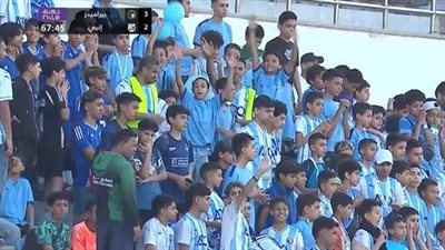 الأهرام ضد إنبي.. ملخص ونتيجه واهداف مباراة بيراميدز وإنبي ف    