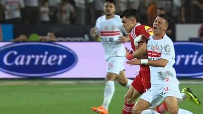 الزمالك ضد الأهلي.. ملخص اهداف ونتيجة مباراة الأهلي والزمالك    