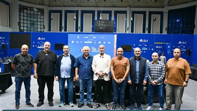 روابط الرياضية تضع اللمسات النهائية قبل افتتاح بطولة العالم     