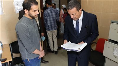 محافظ المنوفية