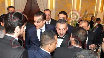 حفل زفاف الشلمة    