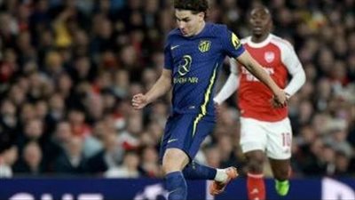 محدث لحظة بلحظة.. نتيجة مباراة أتلتيكو مدريد وآرسنال في ذهاب    