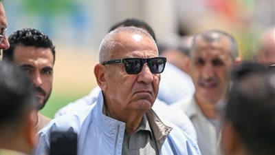  كامل أبو علي رئيس النادي المصري البورسعيدي    